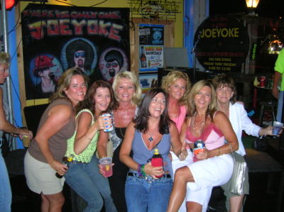 The Bangor Ladies 2007